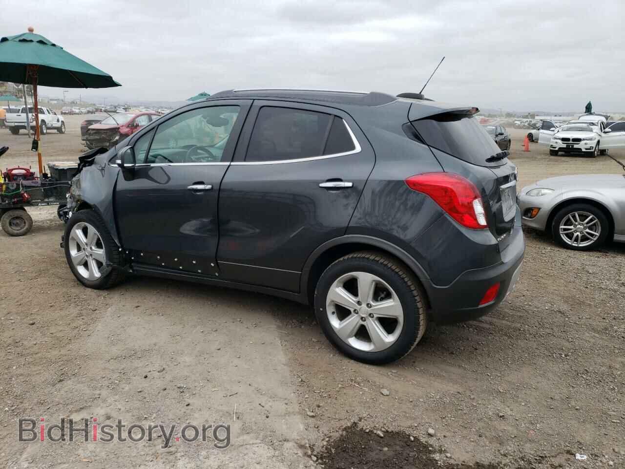 2016 BUICK ENCORE - VIN: KL4CJCSB3GB516551 - Photo 2