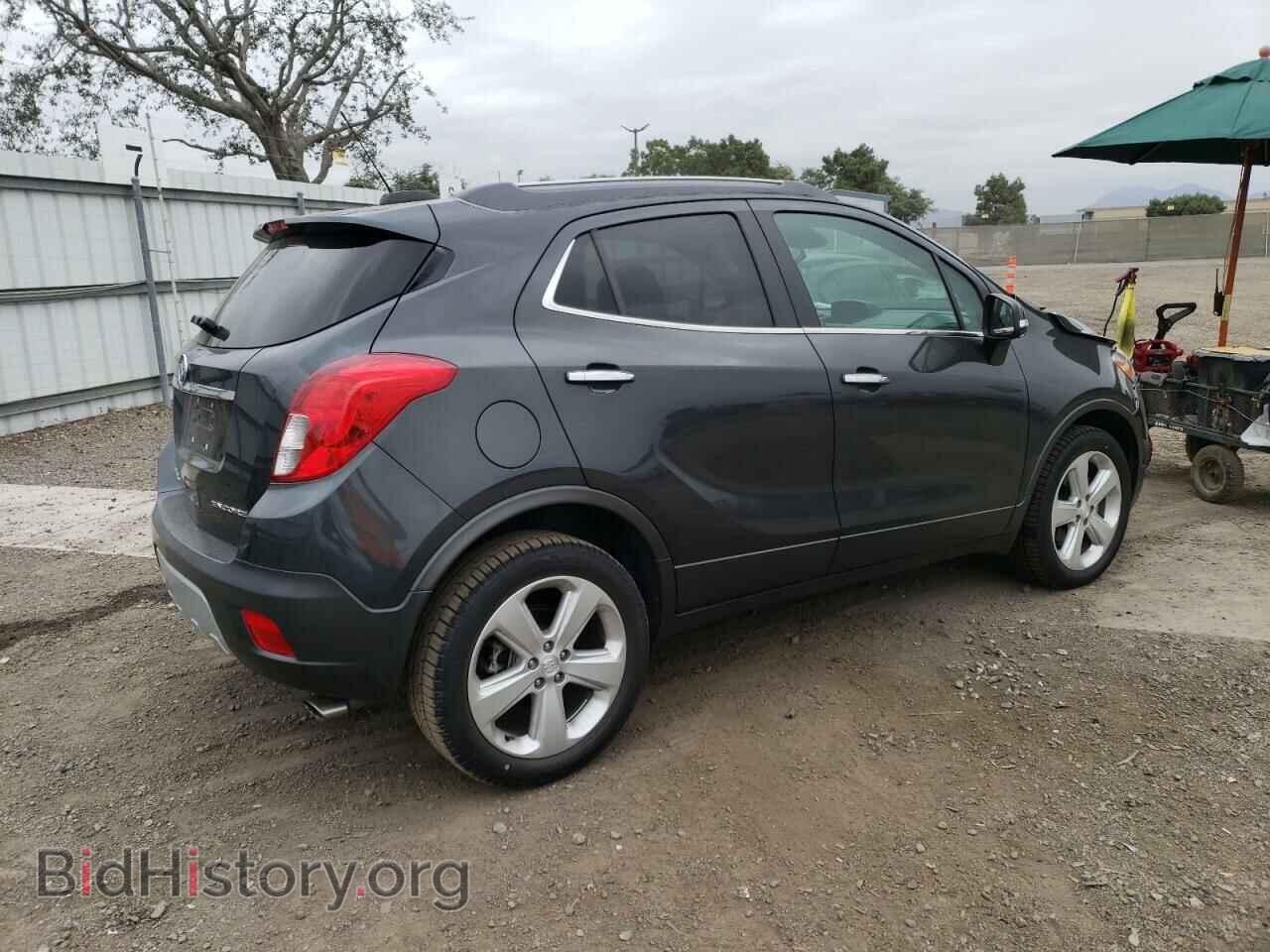 2016 BUICK ENCORE - VIN: KL4CJCSB3GB516551 - Photo 3