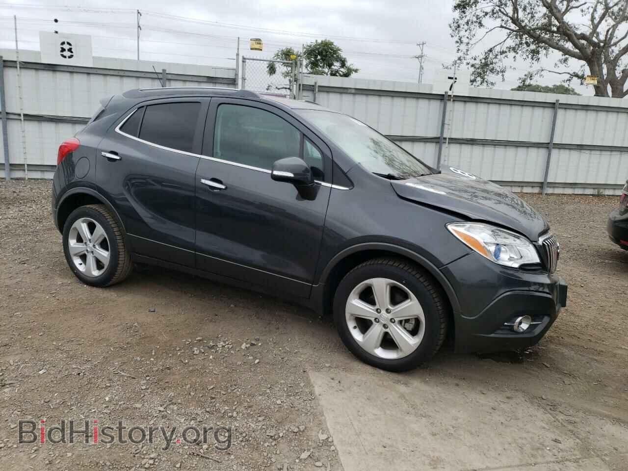 2016 BUICK ENCORE - VIN: KL4CJCSB3GB516551 - Photo 4