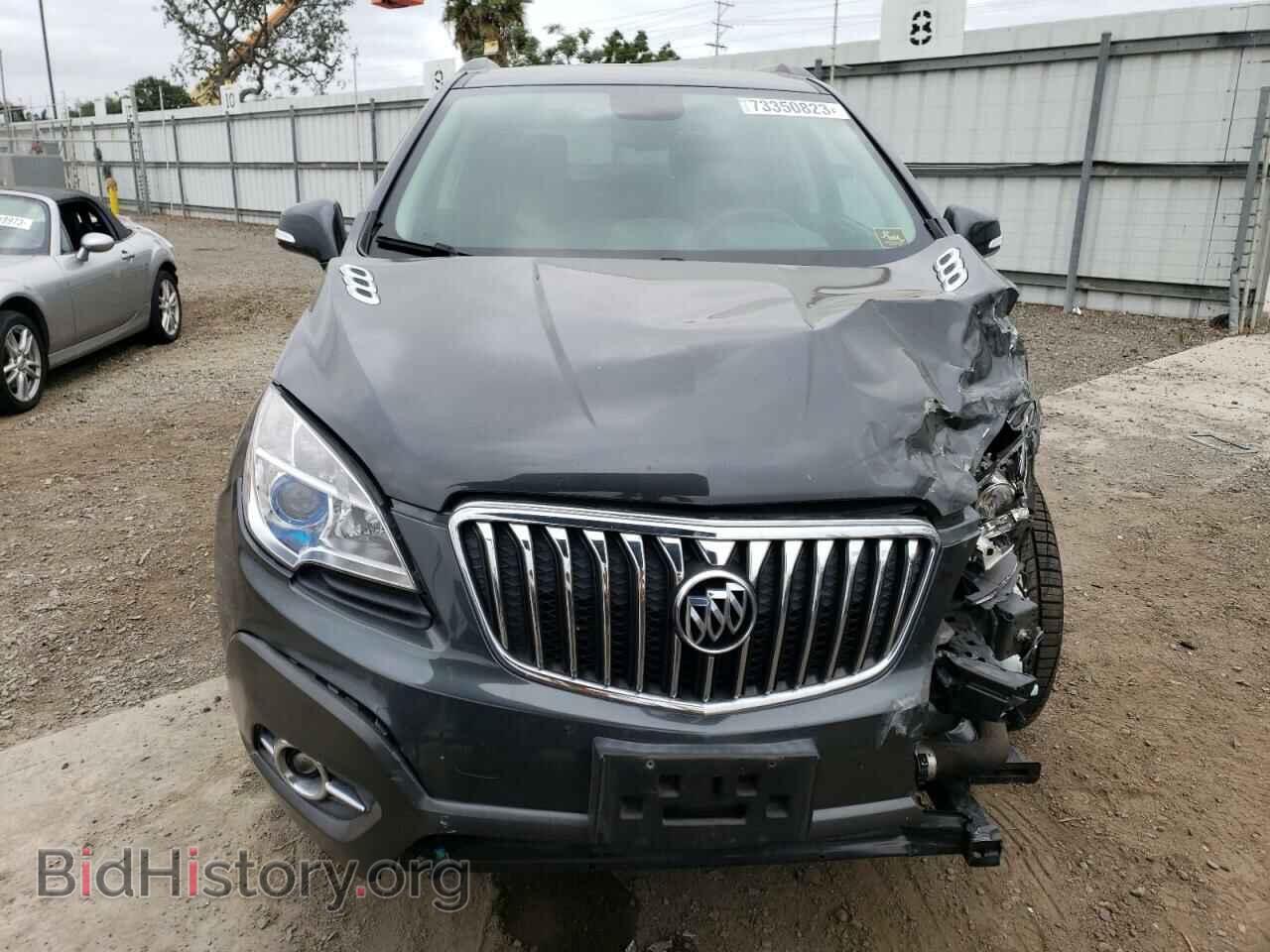 2016 BUICK ENCORE - VIN: KL4CJCSB3GB516551 - Photo 5