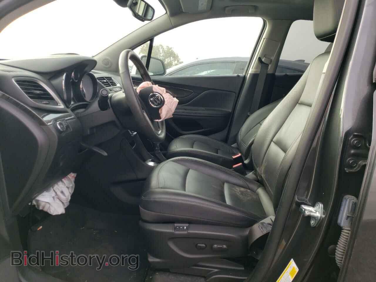 2016 BUICK ENCORE - VIN: KL4CJCSB3GB516551 - Photo 7