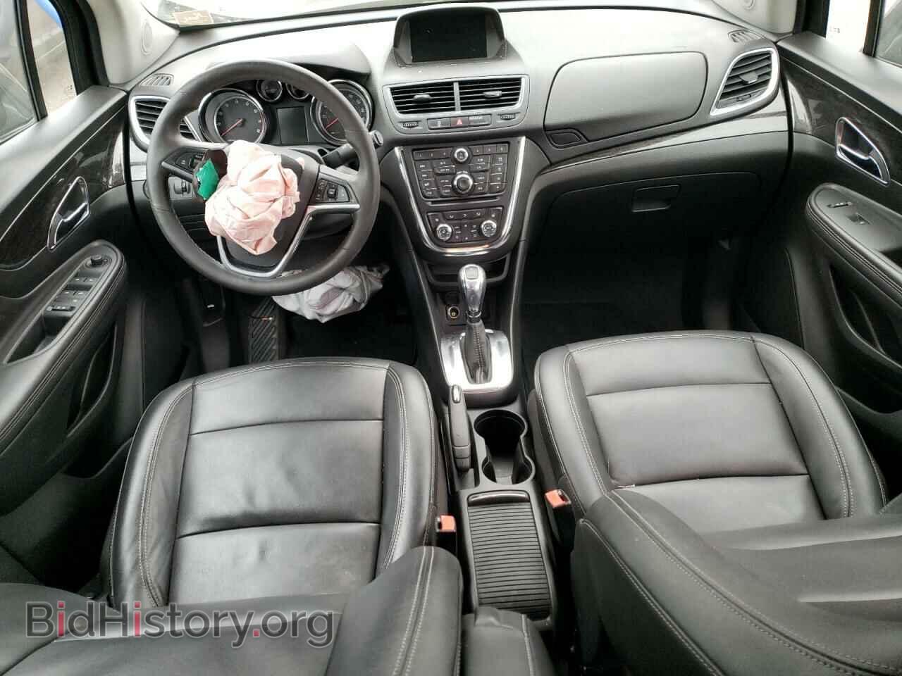 2016 BUICK ENCORE - VIN: KL4CJCSB3GB516551 - Photo 8