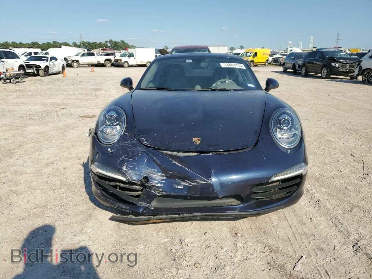 2012 PORSCHE 911 - VIN: WP0AB2A91CS121894 - Фото 5
