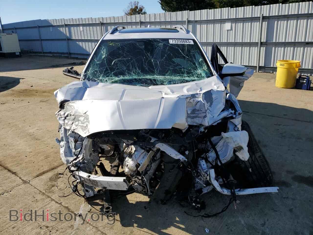 2020 GMC TERRAIN - VIN: 3GKALPEV2LL256046 - Фото 5