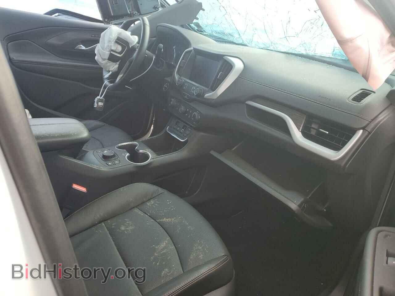 2020 GMC TERRAIN - VIN: 3GKALPEV2LL256046 - Фото 7