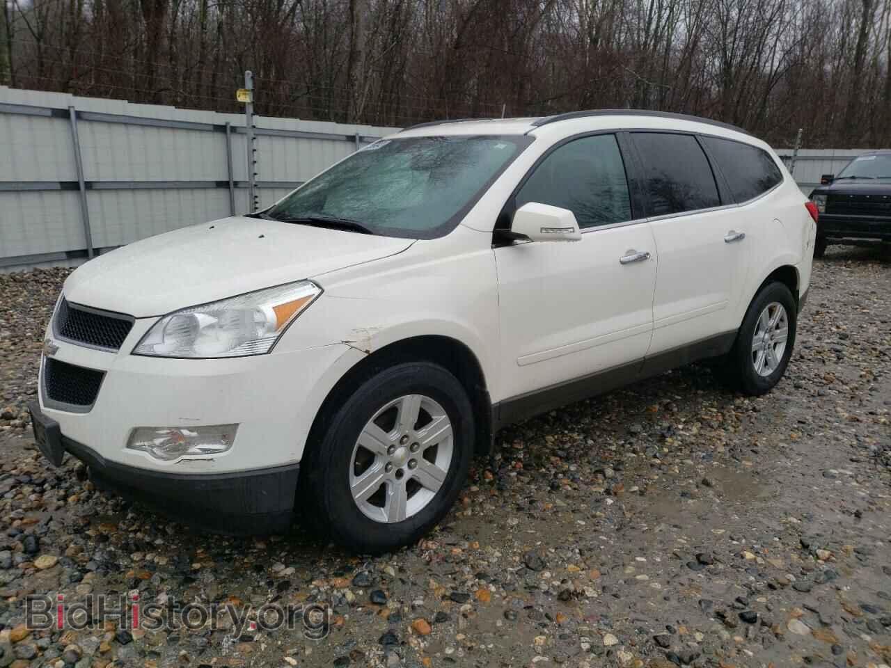 Photo 1GNKVGED2BJ248124 - CHEVROLET TRAVERSE 2011