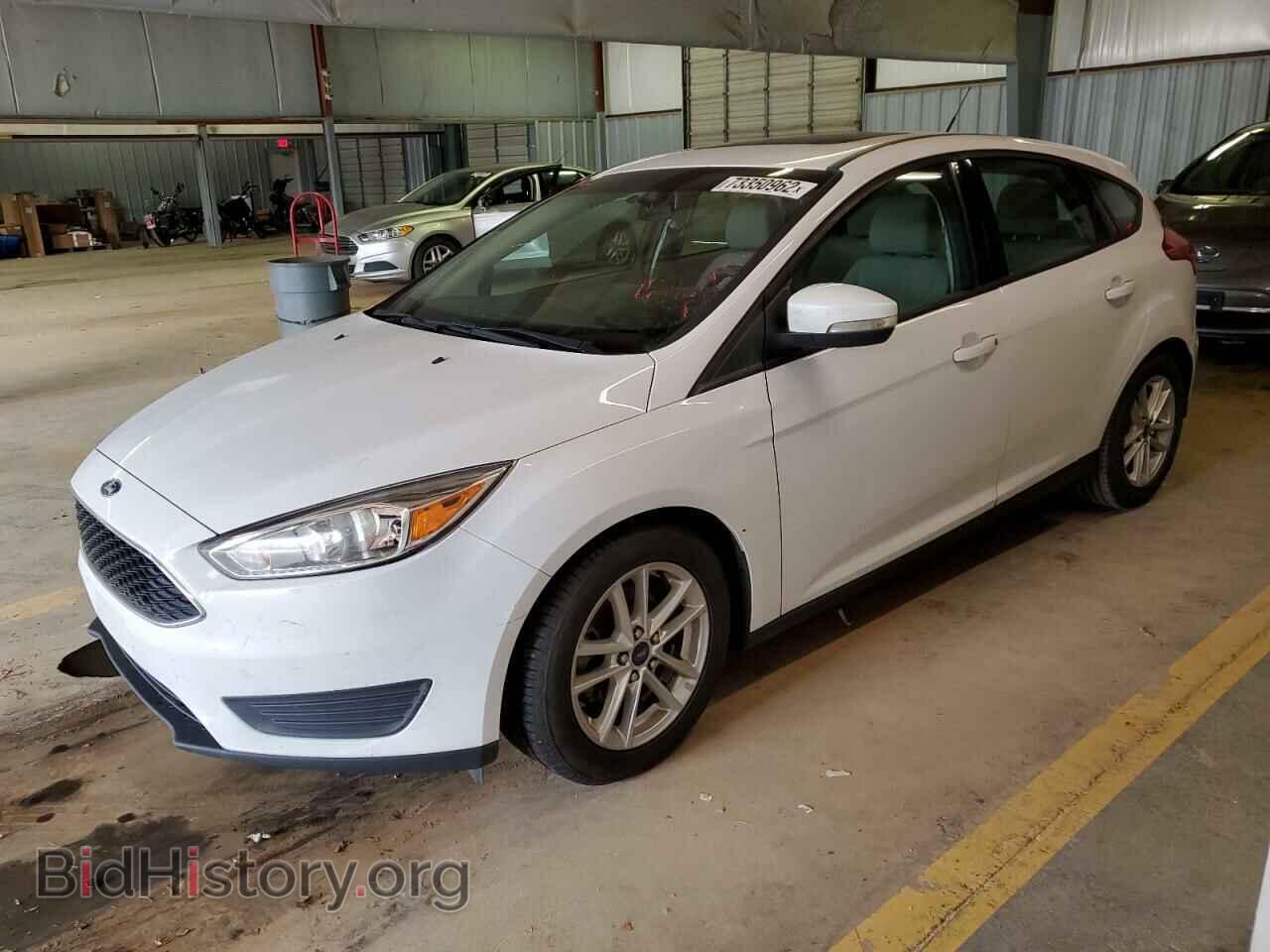Photo 1FADP3K28GL213483 - FORD FOCUS 2016