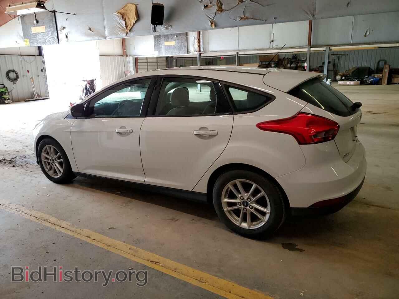 2016 FORD FOCUS - VIN: 1FADP3K28GL213483 - Фото 2