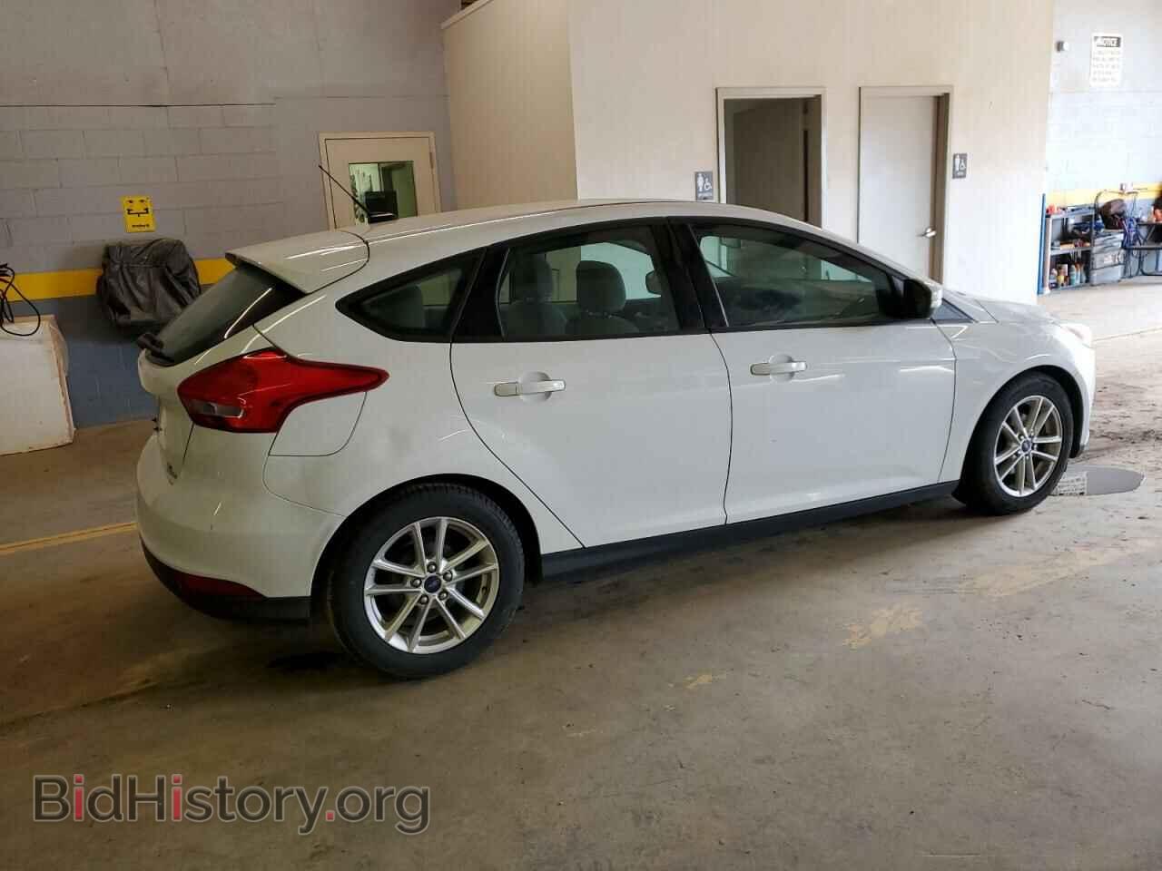 2016 FORD FOCUS - VIN: 1FADP3K28GL213483 - Фото 3