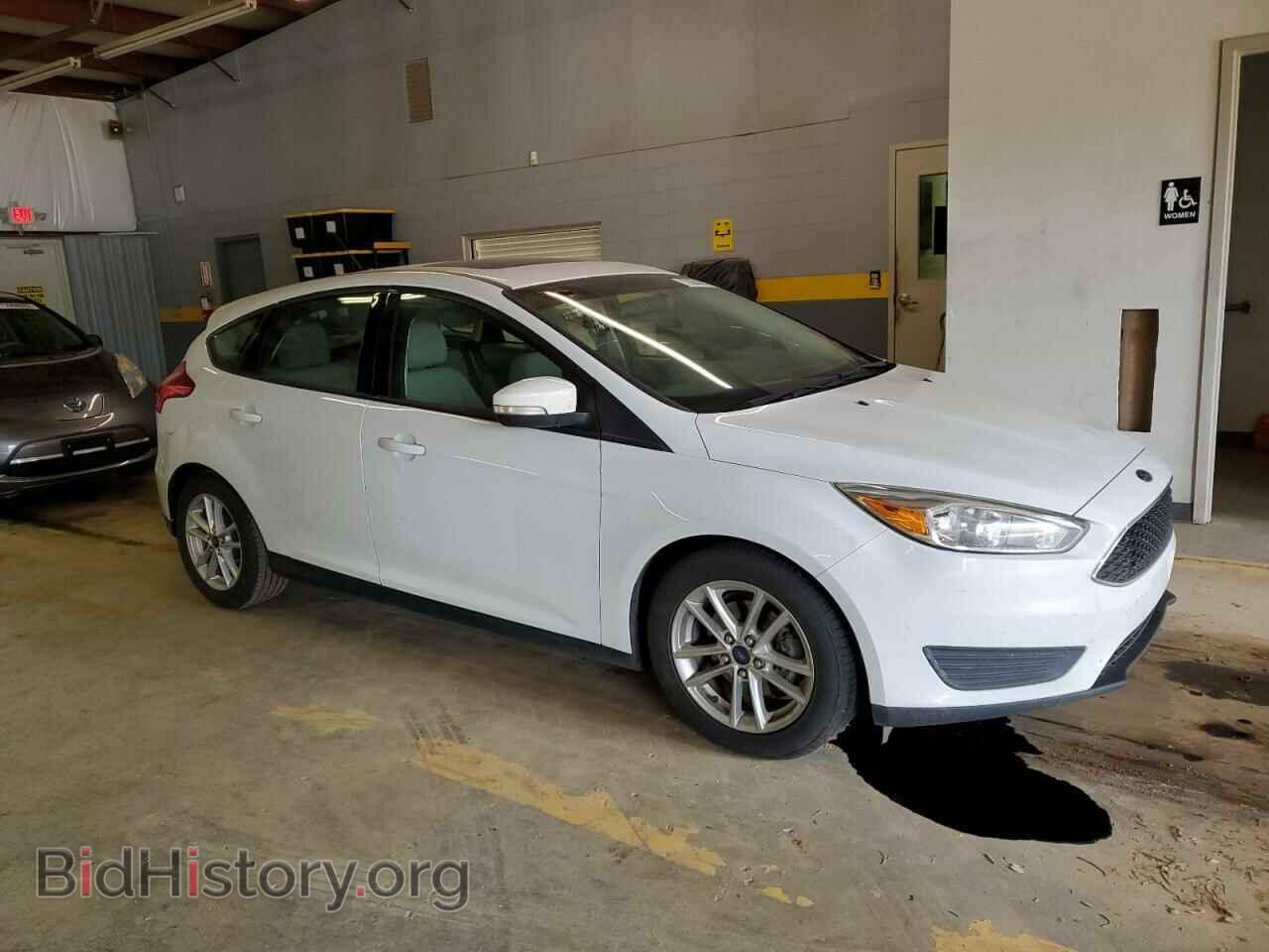2016 FORD FOCUS - VIN: 1FADP3K28GL213483 - Фото 4
