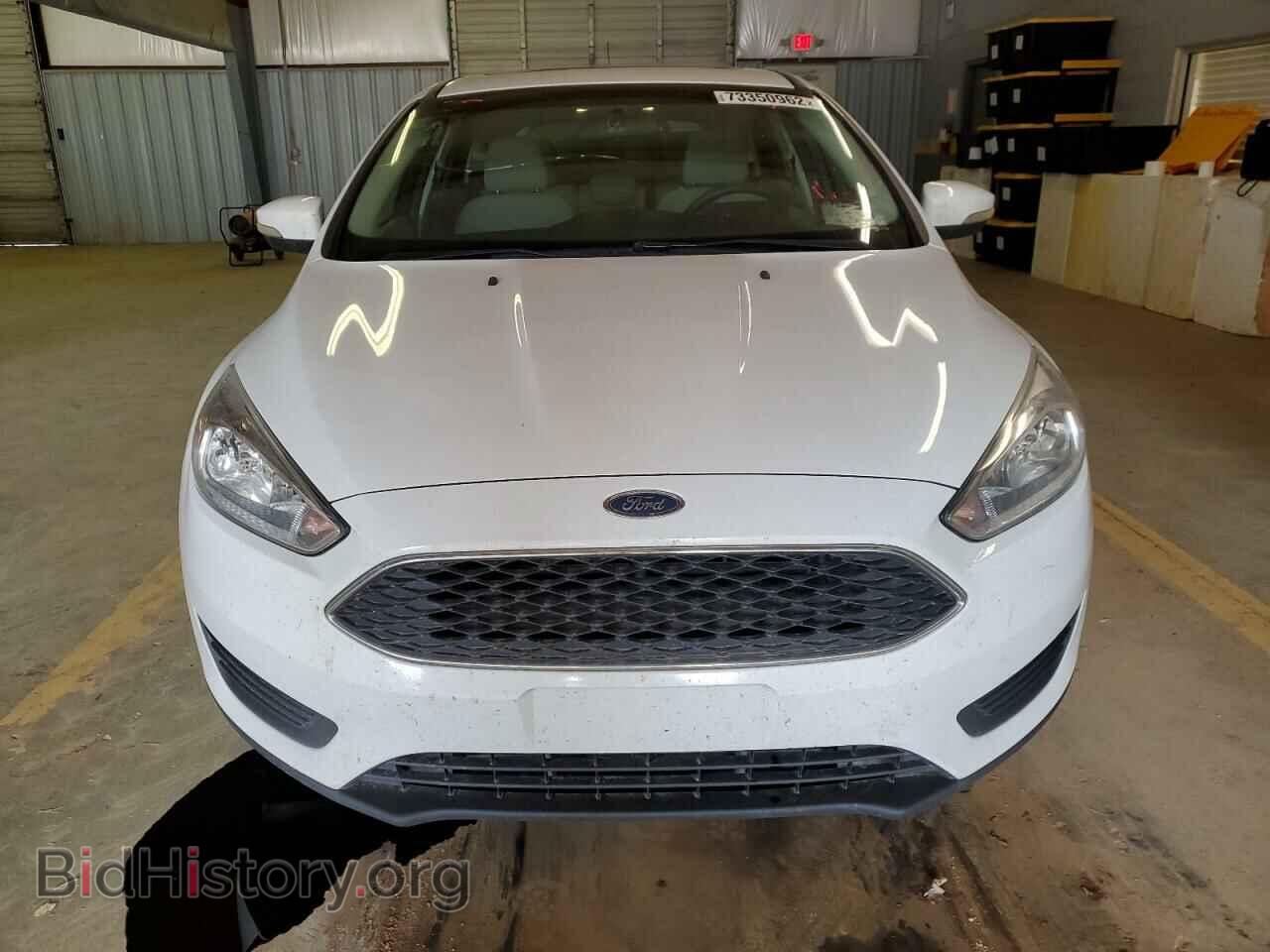 2016 FORD FOCUS - VIN: 1FADP3K28GL213483 - Фото 5