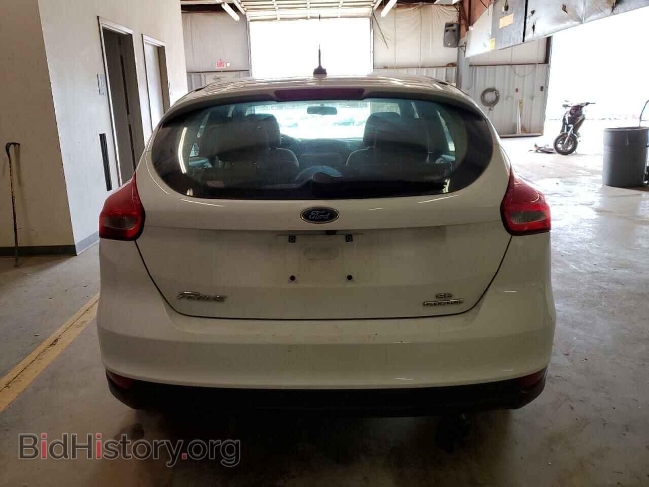 2016 FORD FOCUS - VIN: 1FADP3K28GL213483 - Фото 6