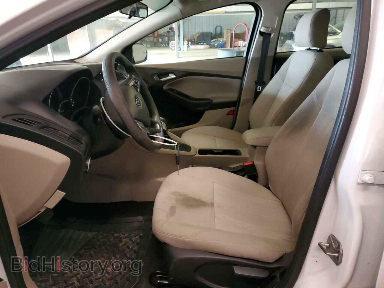 2016 FORD FOCUS - VIN: 1FADP3K28GL213483 - Фото 7