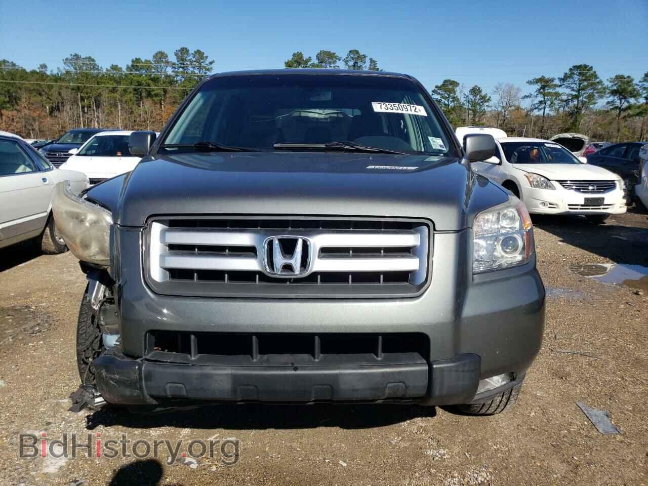 2007 HONDA PILOT - VIN: 5FNYF18547B005415 - Фото 5