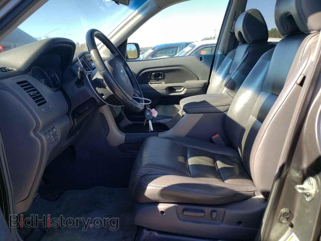 2007 HONDA PILOT - VIN: 5FNYF18547B005415 - Фото 7