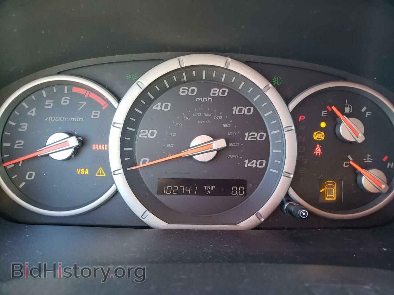 2007 HONDA PILOT - VIN: 5FNYF18547B005415 - Фото 9