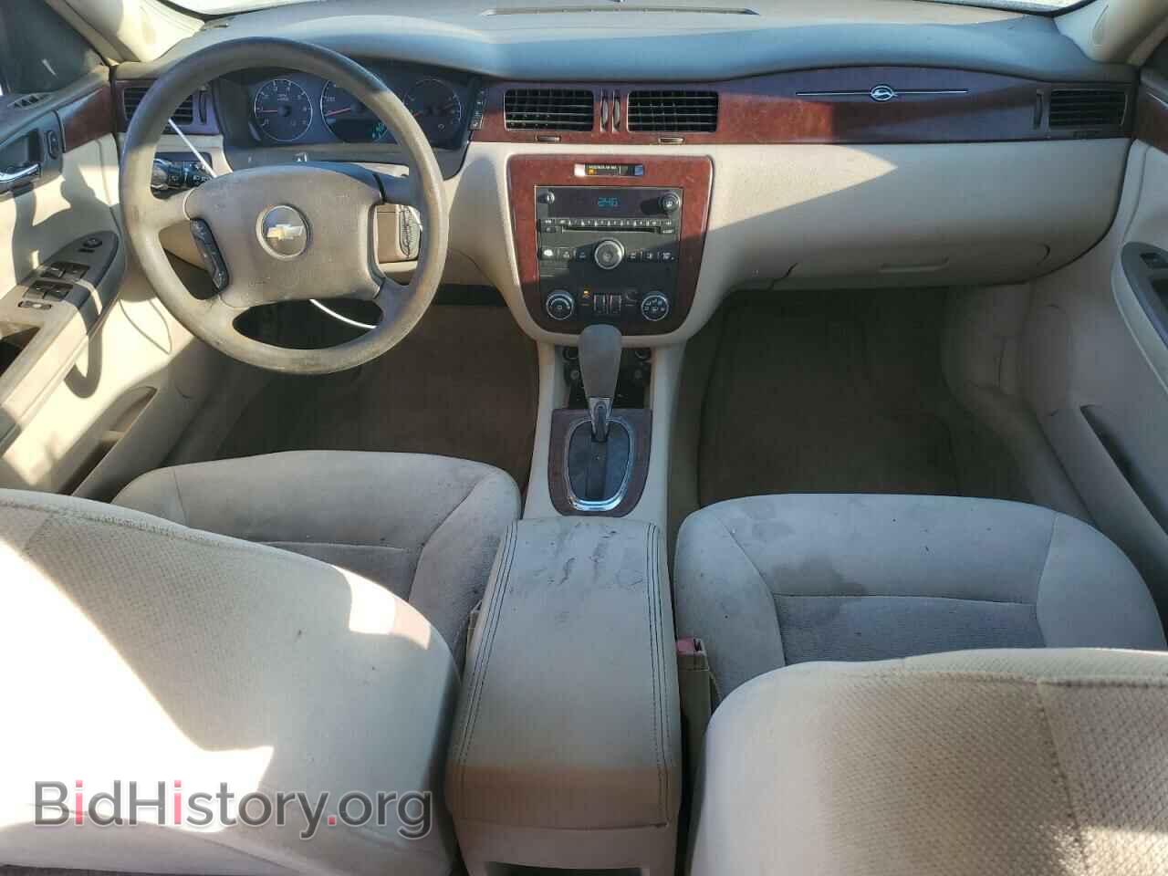 2007 CHEVROLET IMPALA - VIN: 2G1WT58K279196441 - Фото 8