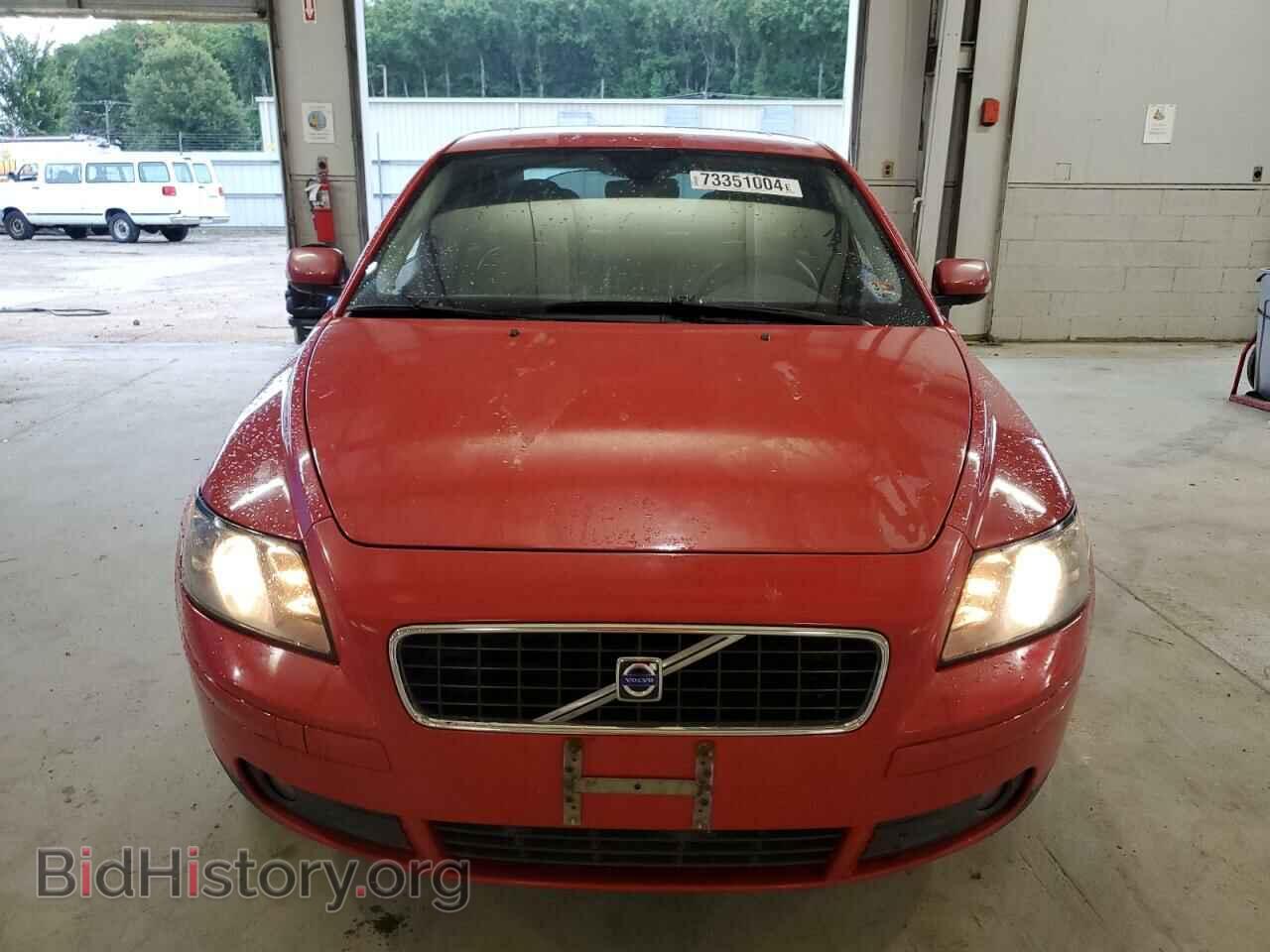 2006 VOLVO S40 - VIN: YV1MS682462154867 - Фото 5