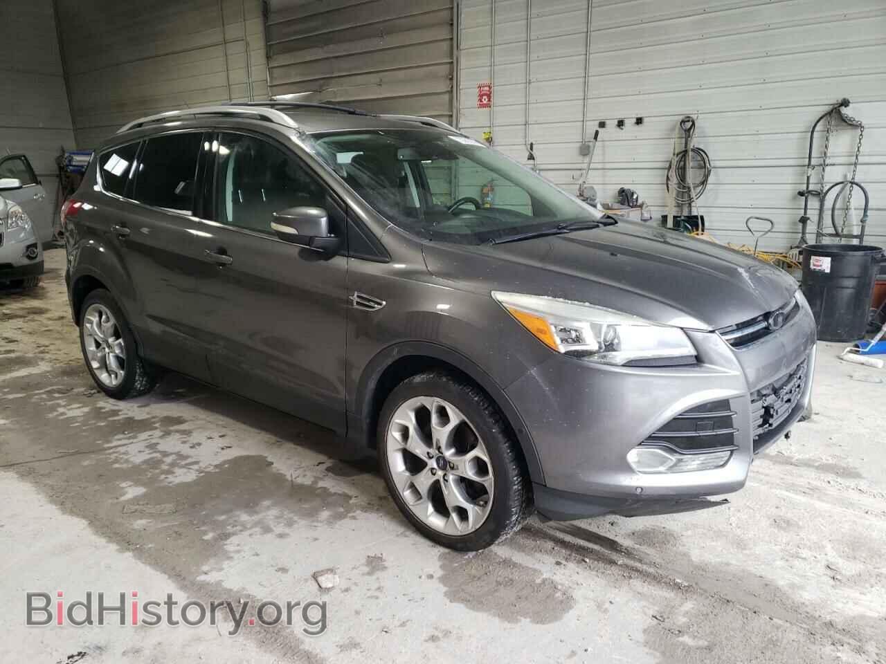 2013 FORD ESCAPE - VIN: 1FMCU0J99DUB32800 - Фото 4