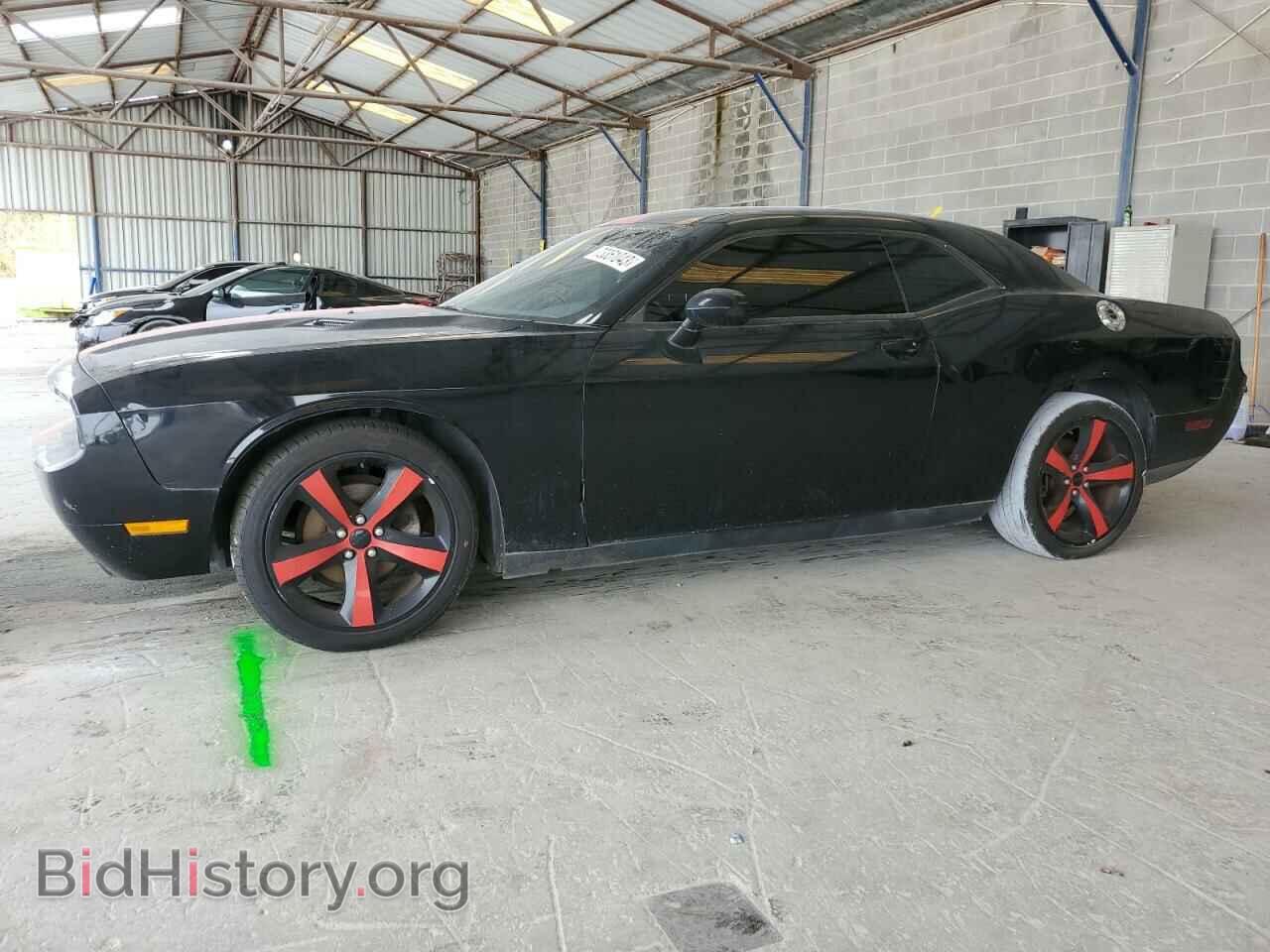 Фотография 2C3CDYAG8EH285940 - DODGE CHALLENGER 2014