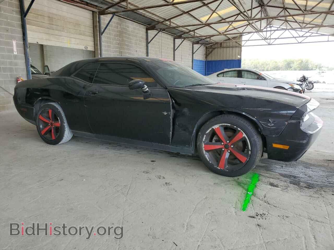 2014 DODGE CHALLENGER - VIN: 2C3CDYAG8EH285940 - Фото 4