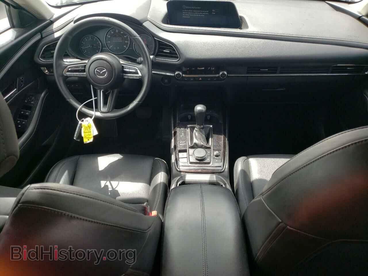 2023 MAZDA CX30 - VIN: 3MVDMBCM5PM528008 - Фото 8