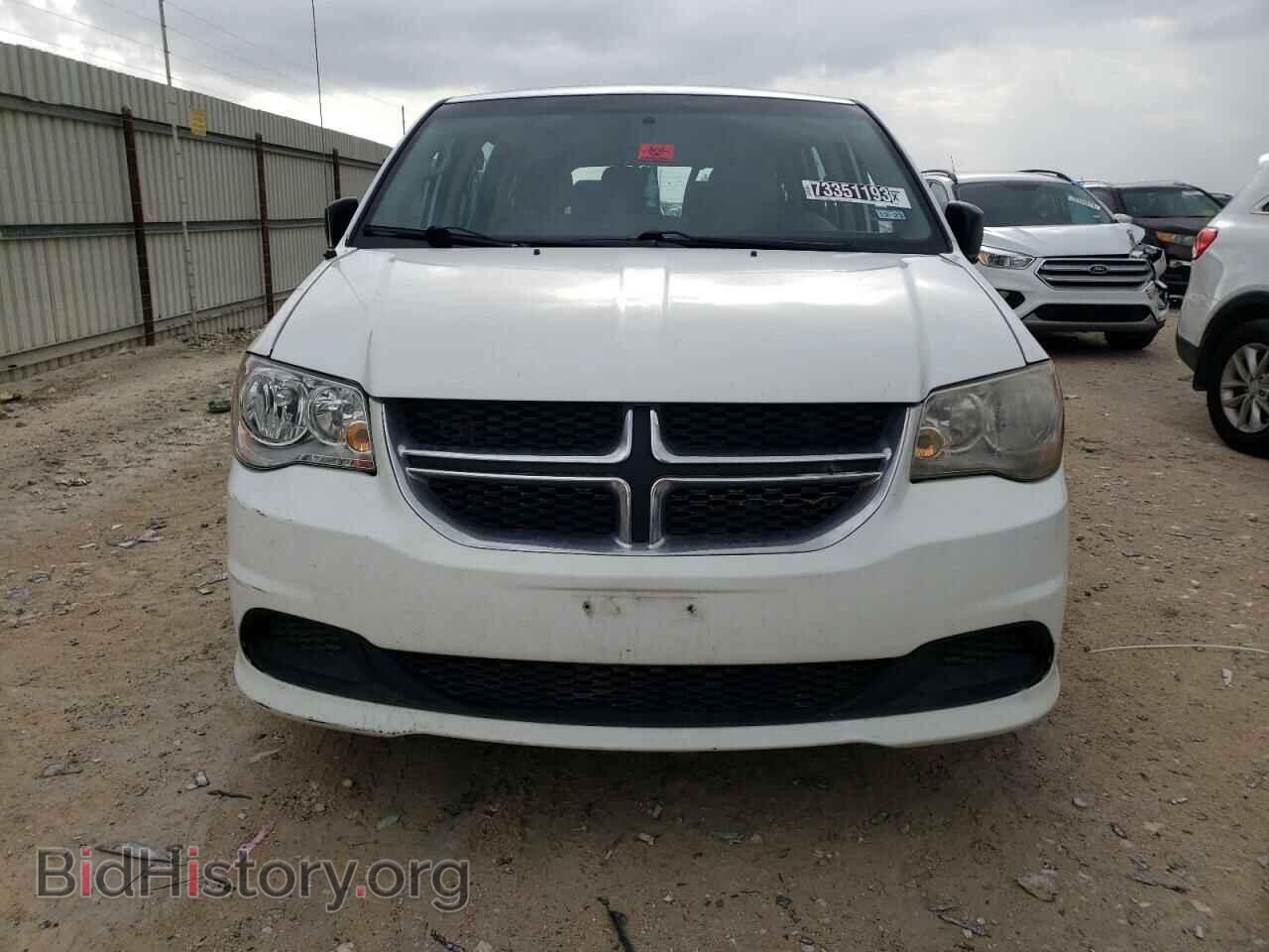 2015 DODGE CARAVAN - VIN: 2C4RDGBG0FR517988 - Фото 5