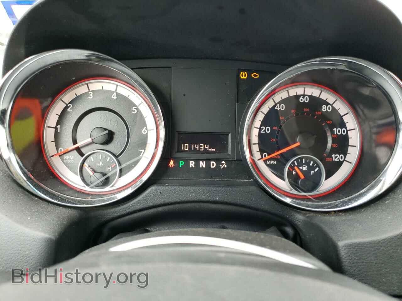 2015 DODGE CARAVAN - VIN: 2C4RDGBG0FR517988 - Фото 9
