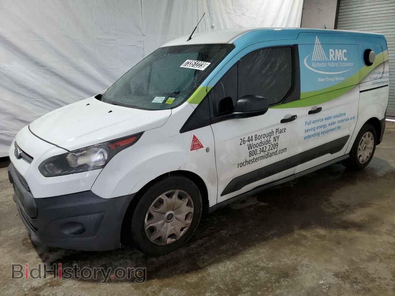 Фотография NM0LS7E75F1211443 - FORD TRANSIT 2015