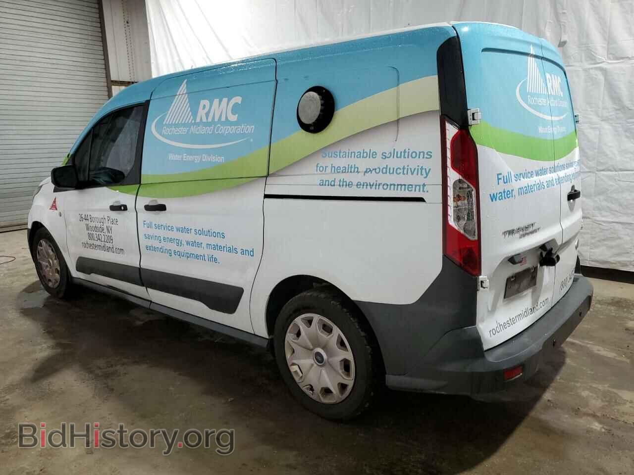 2015 FORD TRANSIT - VIN: NM0LS7E75F1211443 - Фото 2