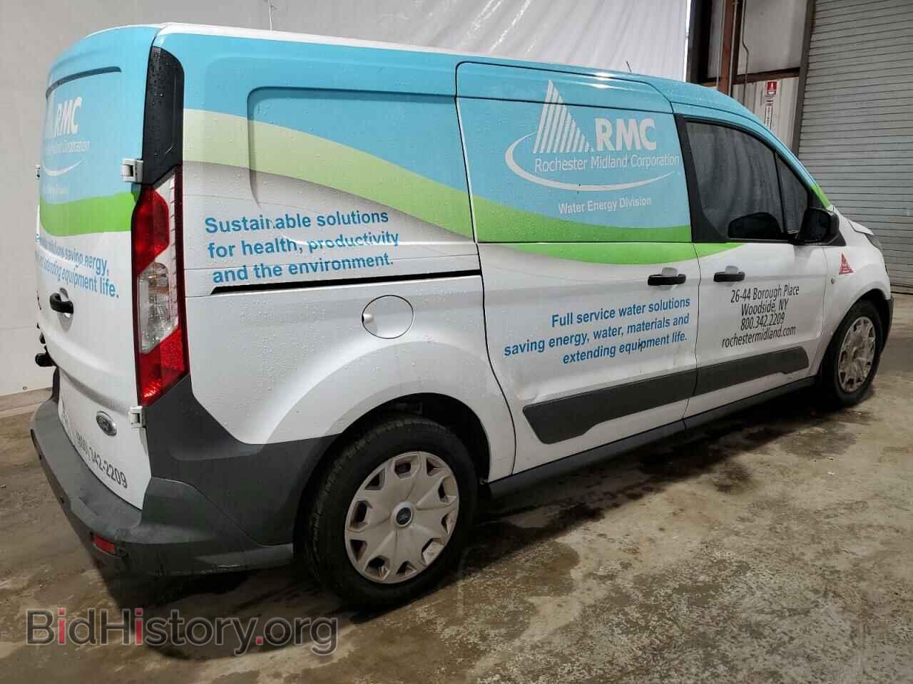2015 FORD TRANSIT - VIN: NM0LS7E75F1211443 - Фото 3