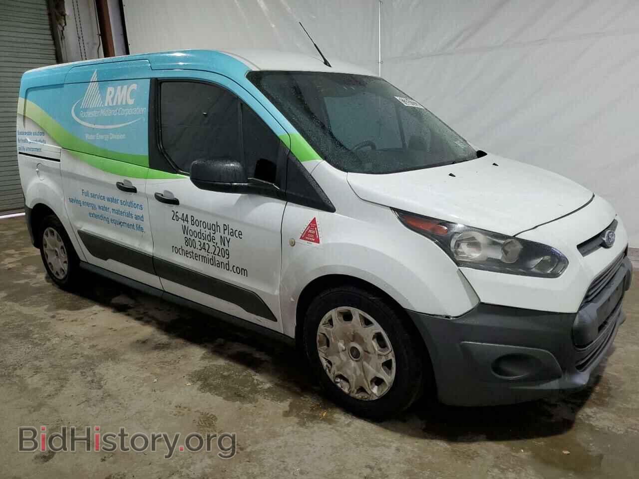 2015 FORD TRANSIT - VIN: NM0LS7E75F1211443 - Фото 4