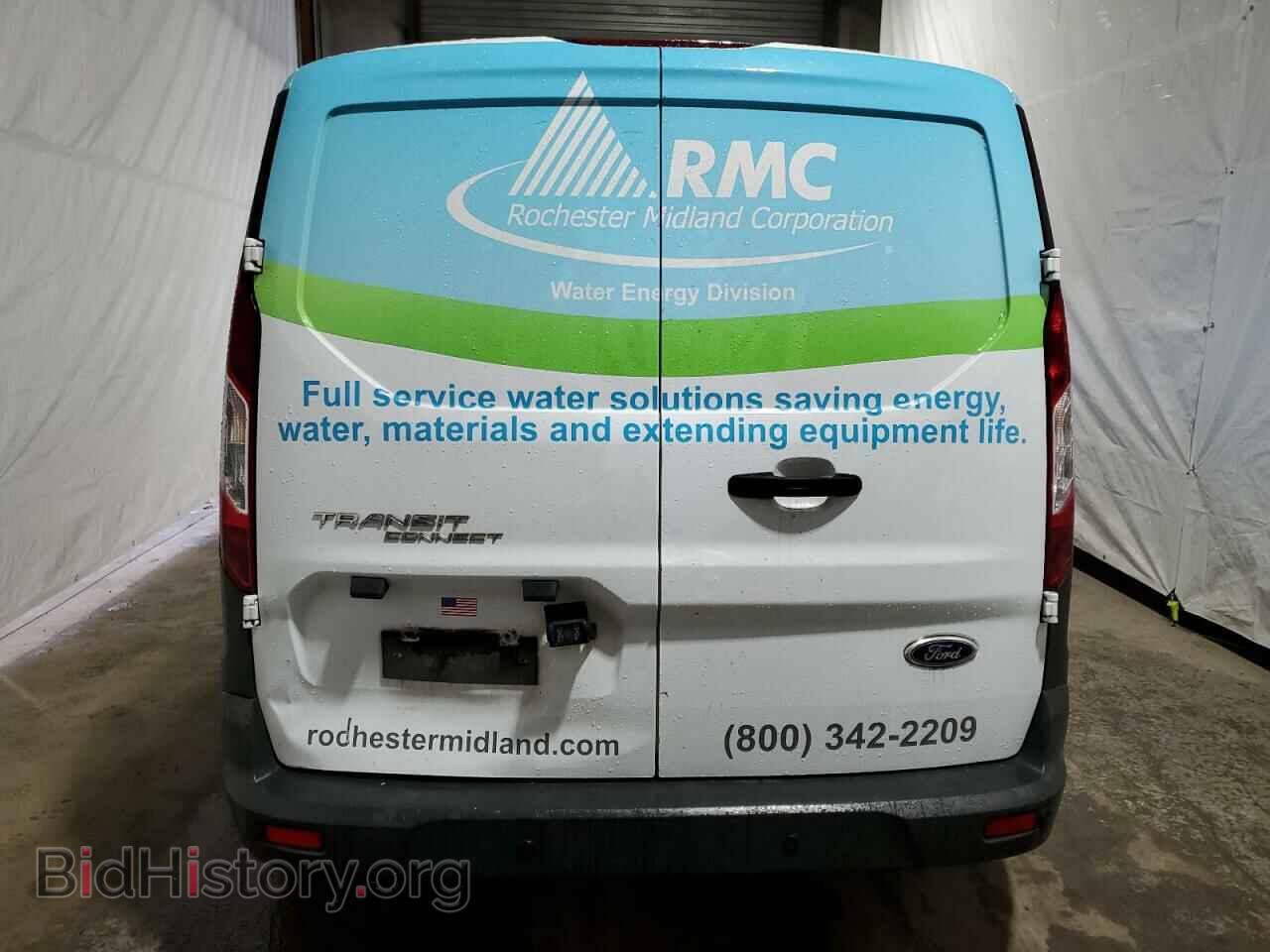 2015 FORD TRANSIT - VIN: NM0LS7E75F1211443 - Фото 6