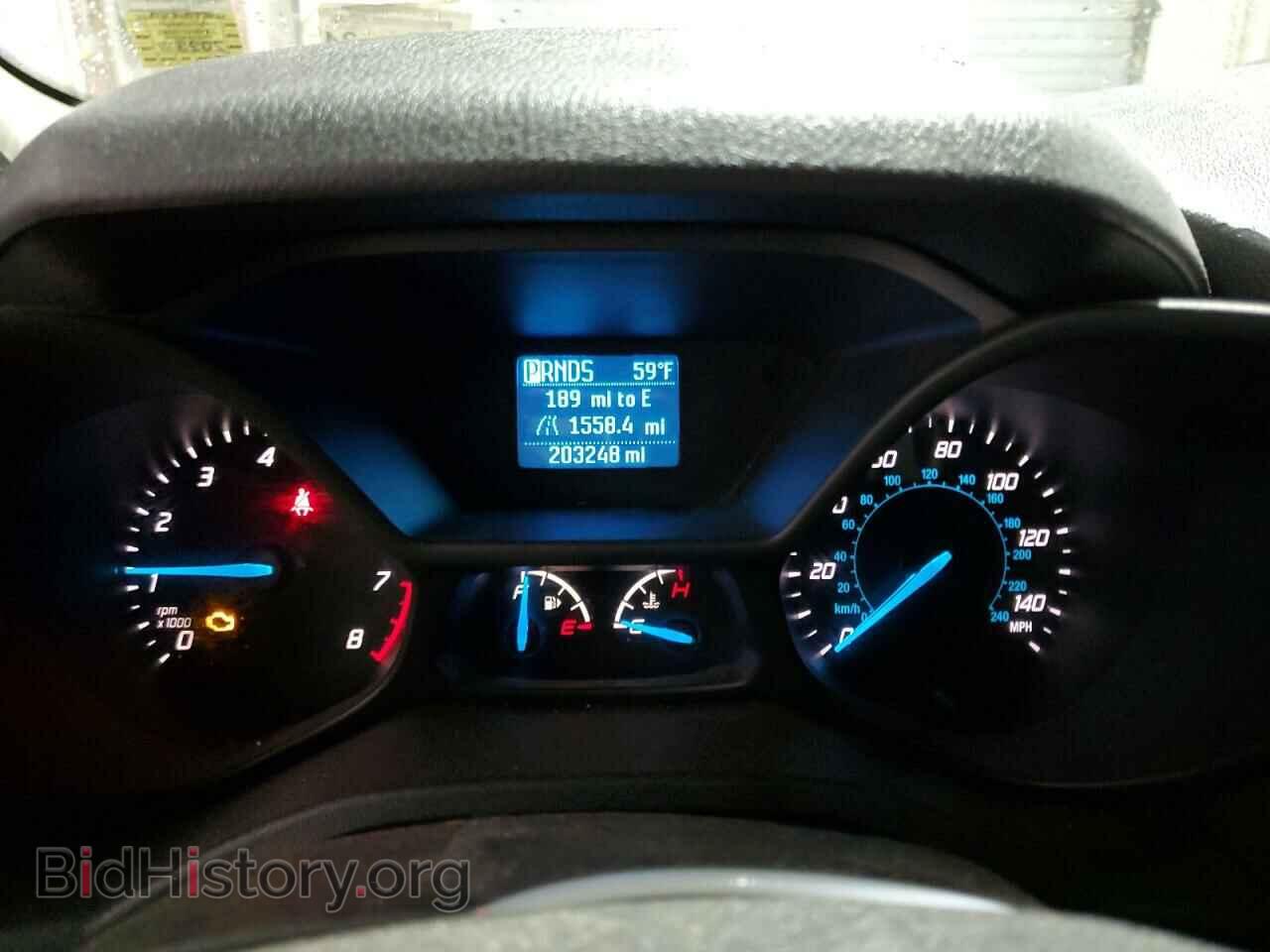 2015 FORD TRANSIT - VIN: NM0LS7E75F1211443 - Фото 9