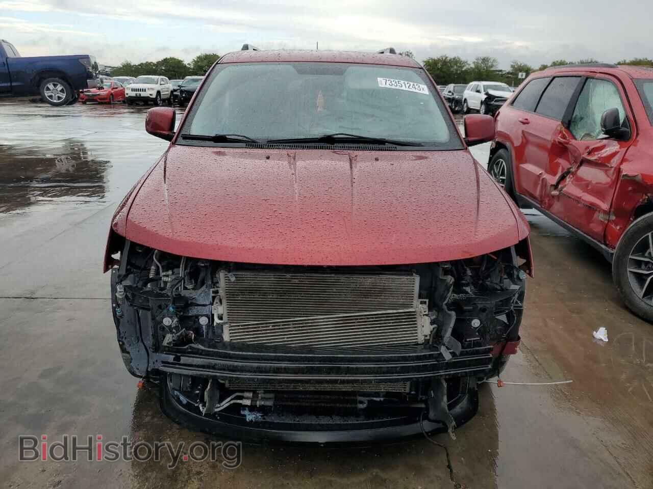 2011 DODGE JOURNEY - VIN: 3D4PG1FG0BT547542 - Фото 5