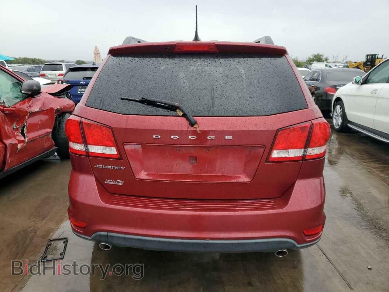 2011 DODGE JOURNEY - VIN: 3D4PG1FG0BT547542 - Фото 6