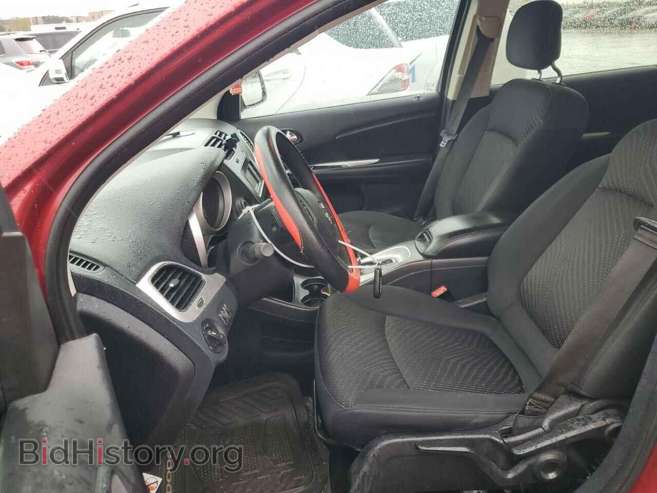 2011 DODGE JOURNEY - VIN: 3D4PG1FG0BT547542 - Фото 7