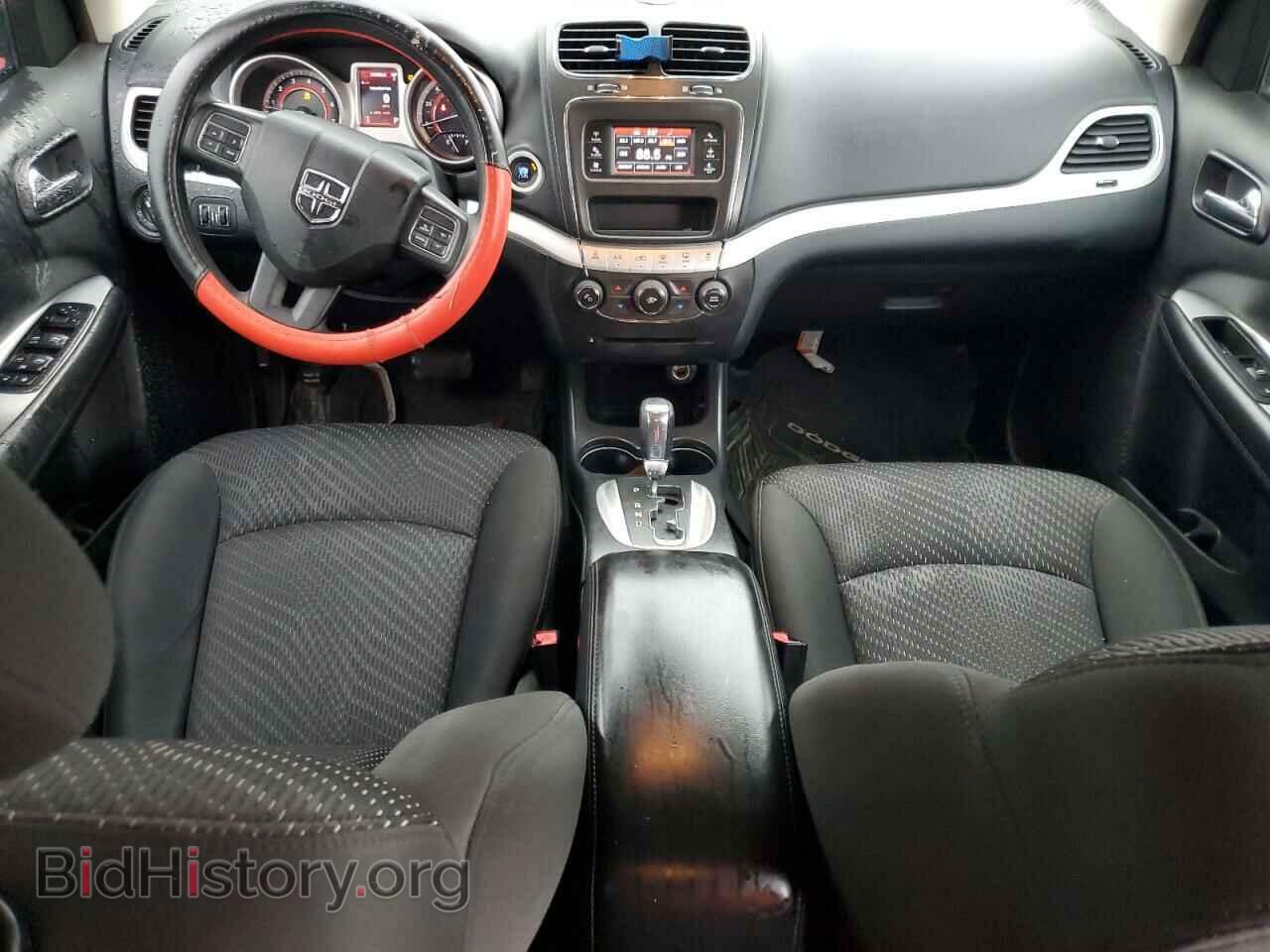 2011 DODGE JOURNEY - VIN: 3D4PG1FG0BT547542 - Фото 8
