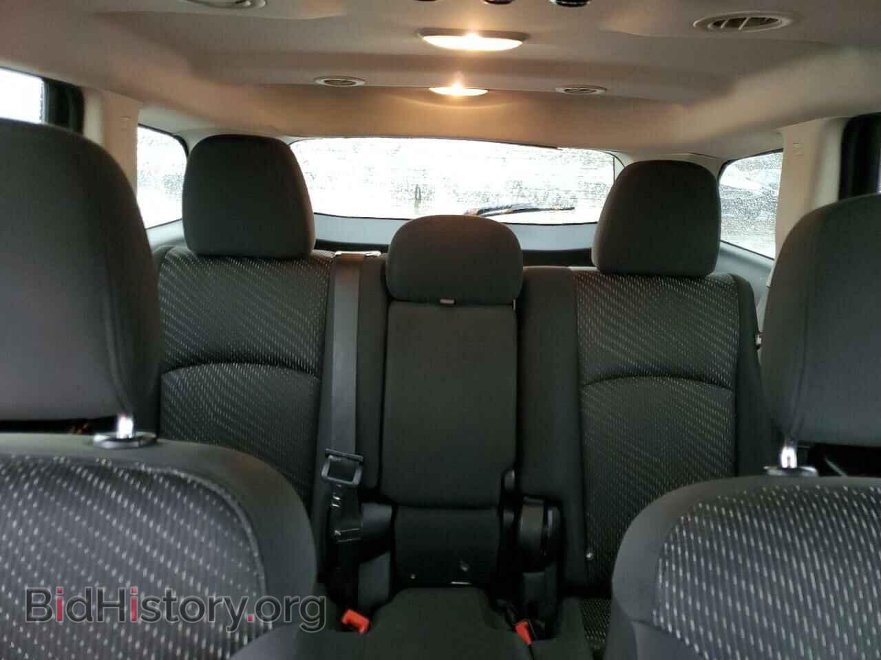 2011 DODGE JOURNEY - VIN: 3D4PG1FG0BT547542 - Фото 10