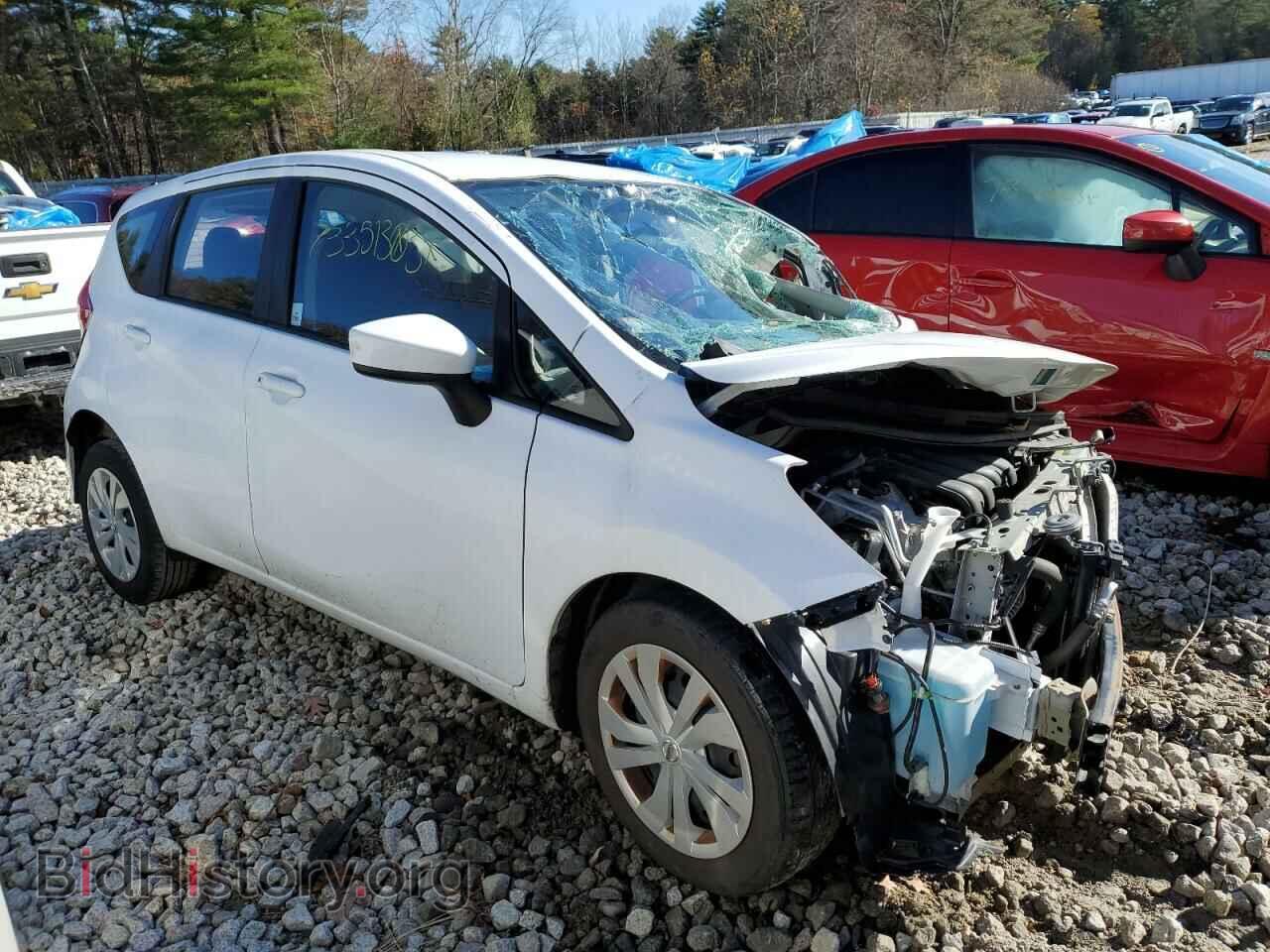 2019 NISSAN VERSA - VIN: 3N1CE2CP8KL355929 - Фото 4