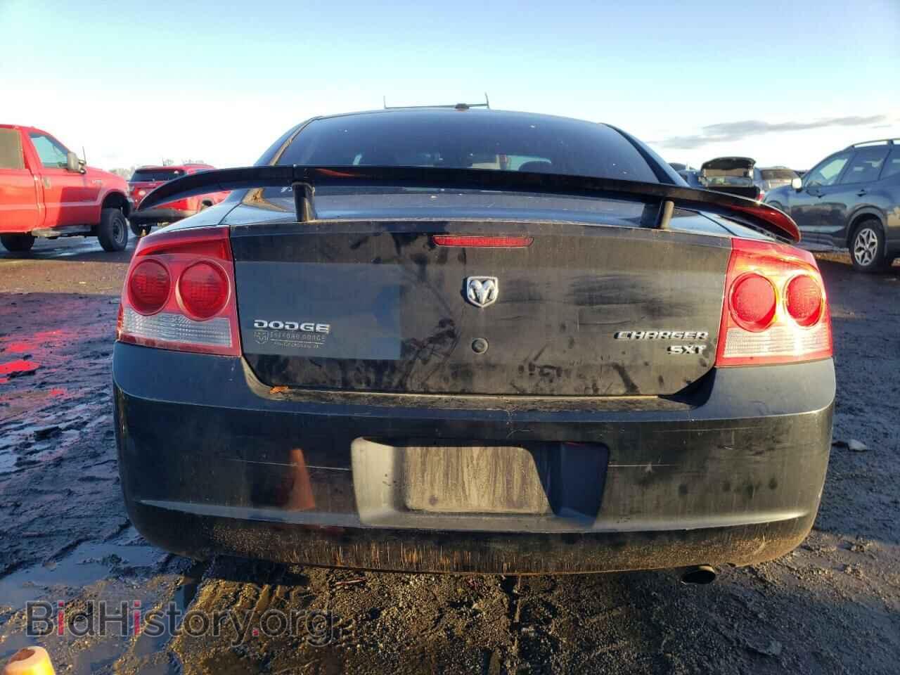2009 DODGE CHARGER - VIN: 2B3KA33V29H507362 - Фото 6