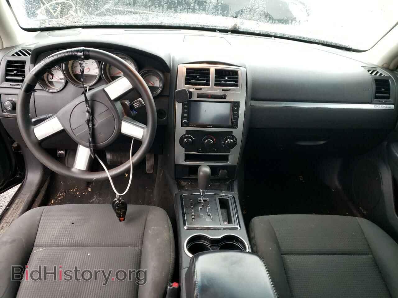 2009 DODGE CHARGER - VIN: 2B3KA33V29H507362 - Фото 8