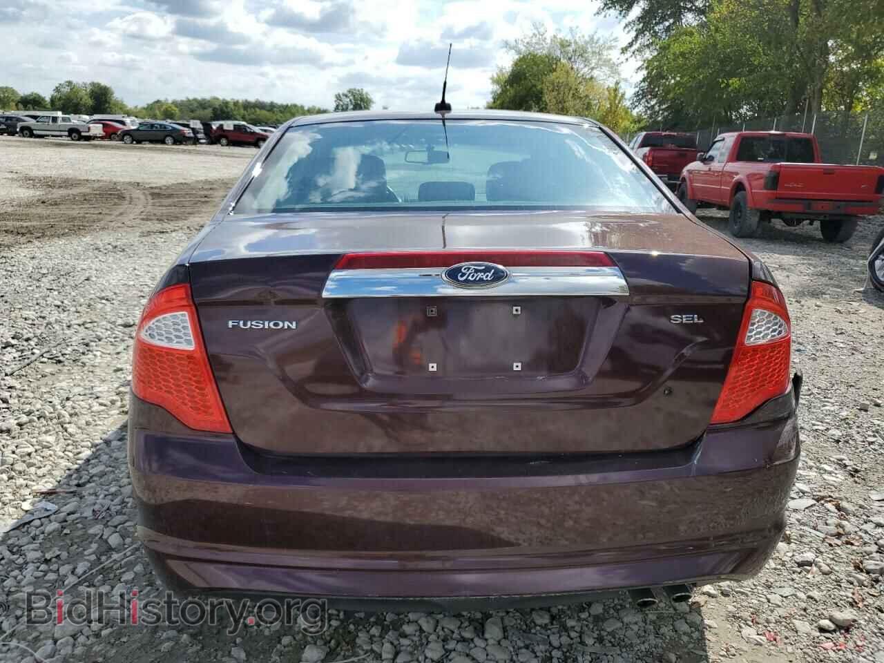 2011 FORD FUSION - VIN: 3FAHP0JA0BR220415 - Фото 6