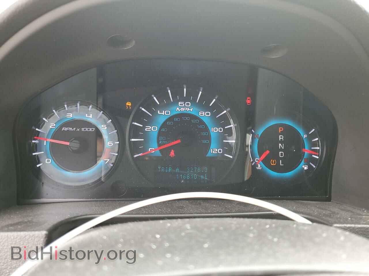 2011 FORD FUSION - VIN: 3FAHP0JA0BR220415 - Фото 9