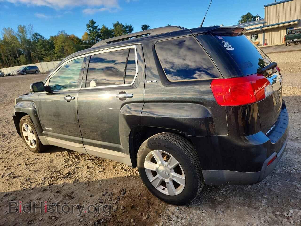2011 GMC TERRAIN - VIN: 2CTFLTEC0B6454852 - Фото 2