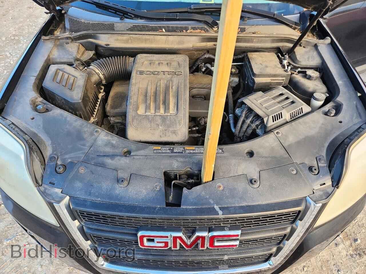 2011 GMC TERRAIN - VIN: 2CTFLTEC0B6454852 - Фото 12