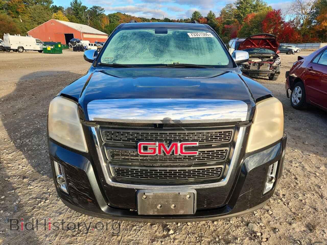 2011 GMC TERRAIN - VIN: 2CTFLTEC0B6454852 - Фото 5