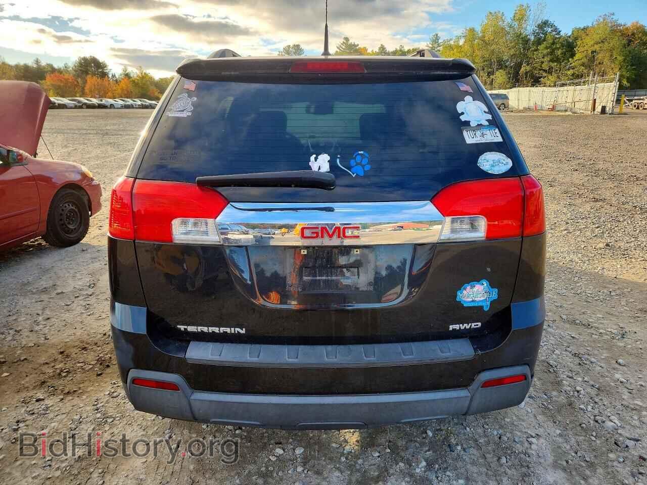 2011 GMC TERRAIN - VIN: 2CTFLTEC0B6454852 - Фото 6