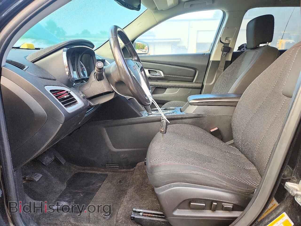 2011 GMC TERRAIN - VIN: 2CTFLTEC0B6454852 - Фото 7
