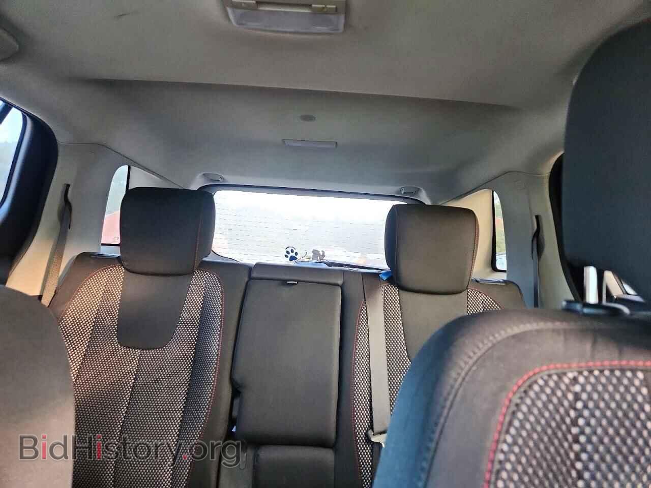 2011 GMC TERRAIN - VIN: 2CTFLTEC0B6454852 - Фото 10